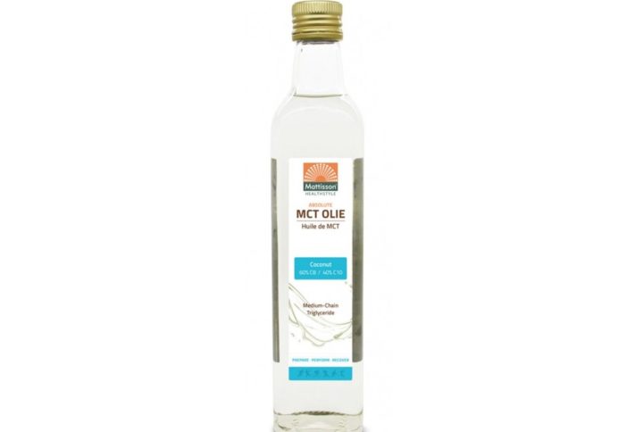 100 % Кокосово масло (сурово, студено пресовано) Био, 500 ml