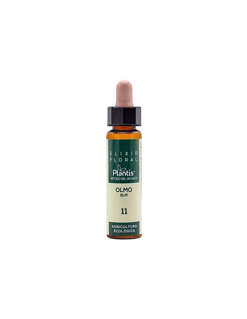 Olmo (Elm) Elixir Floral 11- Цветен еликсир от бряст, 10 ml Artesania