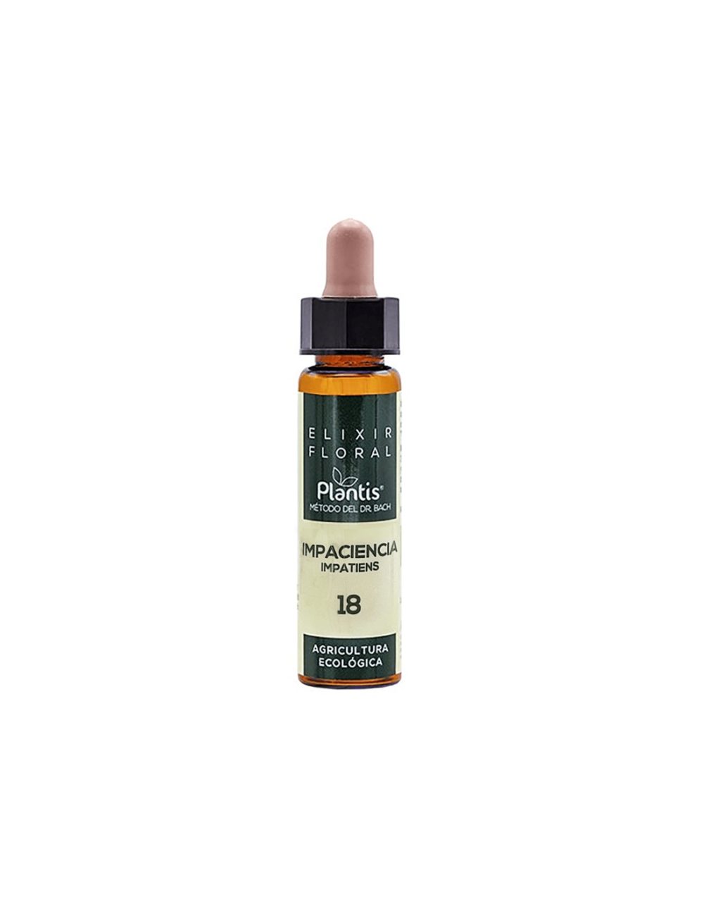 Impaciencia (Impatiens) Elixir Floral 18 – Цветен еликсир от слабонога, 10 ml Artesania