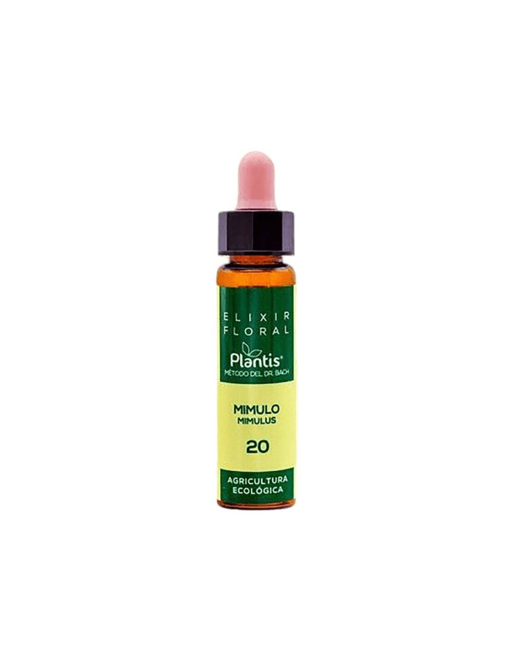 Mimulo (Mimulus) Elixir Floral 20  – Цветен еликсир от мимулус, 10 ml Artesania
