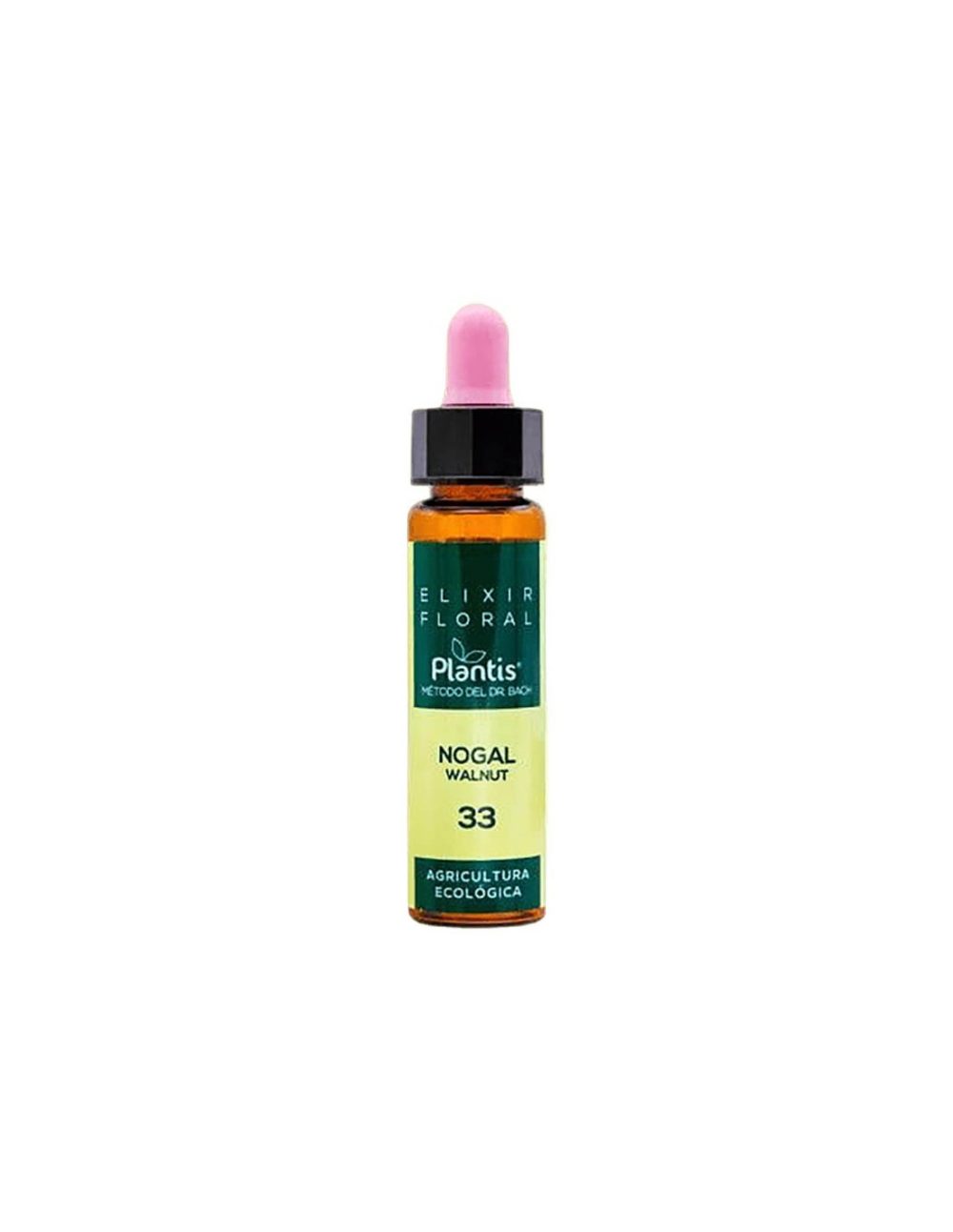 Nogal (Walnut) Elixir Floral 33 – Цветен еликсир от oрех, 10 ml Artesania