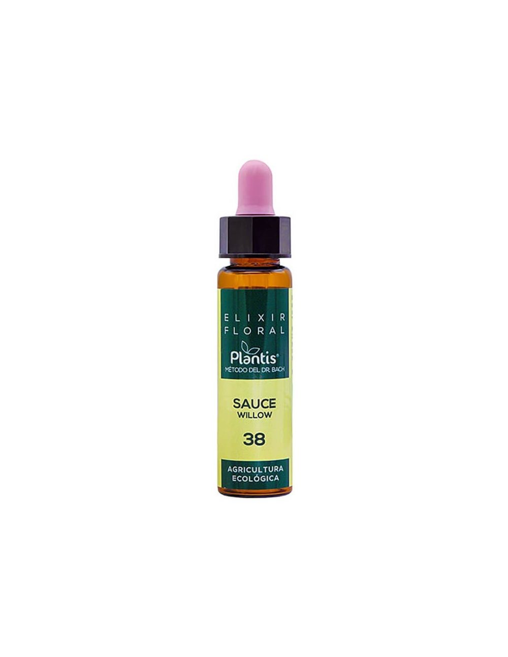 Sauce (Willow) Elixir Floral 38 – Цветен еликсир от плачеща върба, 10 ml Artesania