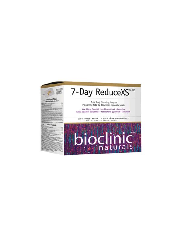 7-Day ReduceXS™ / 7-дневна детокс програма