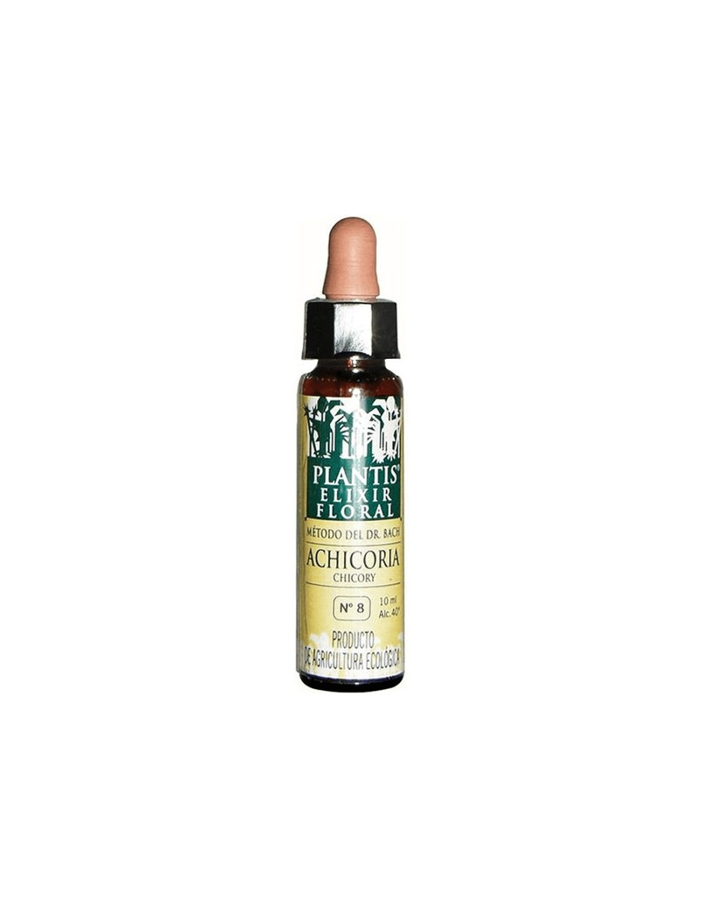 Achicoria (Chicory) Elixir Floral 8 – Цветен еликсир от цикория, 10 ml Artesania