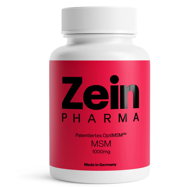 MSM / Метилсулфонилметан – ZEINpharma (120 капс)