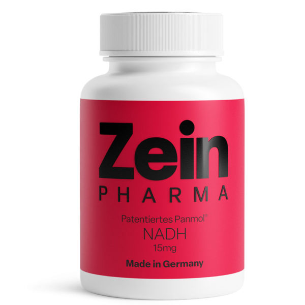 NADH – Коензим 1 – ZEINpharma (30 капс)