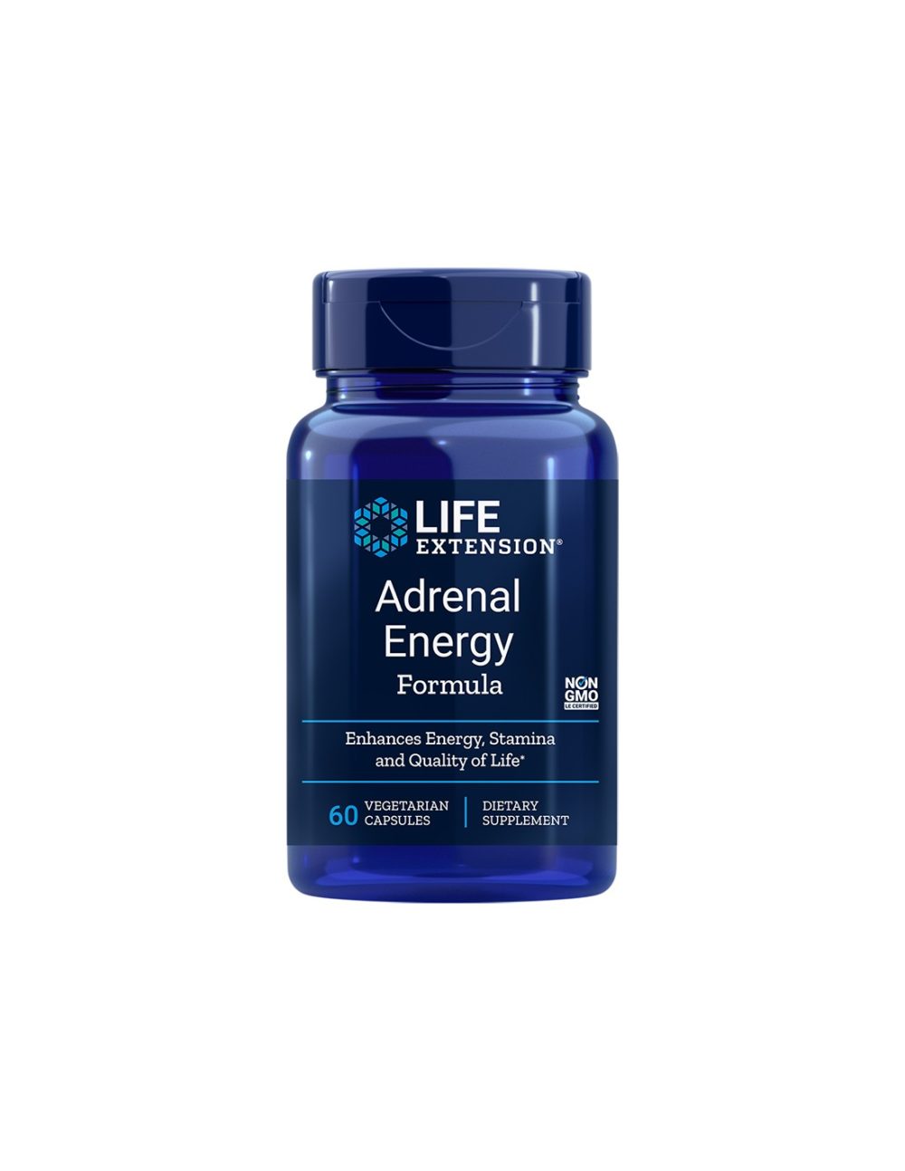 Adrenal Energy Formula/ При стрес и безпокойство х 60 капсули