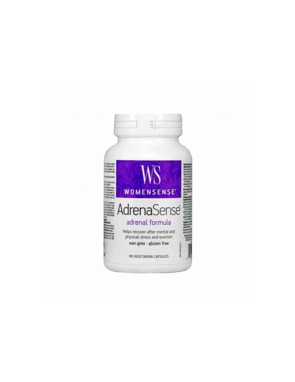 AdrenaSense® Adrenal Formula 460 mg Natural Factors