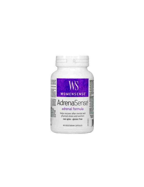 AdrenaSense® Adrenal Formula 460 mg Natural Factors