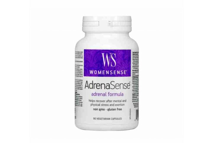 IronSense® WomenSense®/ Желязо (бисглицинат) 20 mg x 60 капсули Natural Factors
