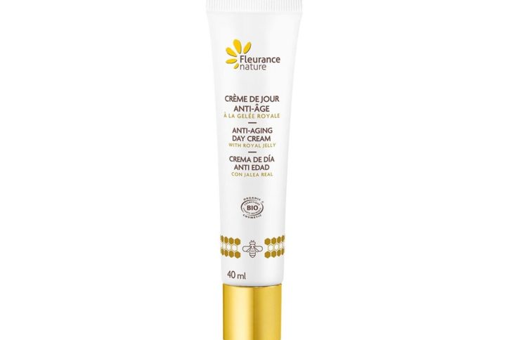 Анти-ейдж регенериращ крем за лице с пчелно млечице, 50 ml Fleurance Nature