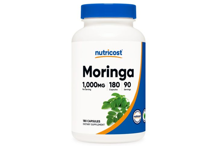 Храносмилане – Волска жлъчка (Ox Bile), 240 капсули Nutricost