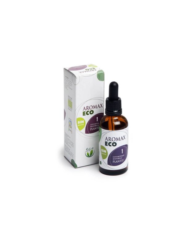 Aromax Eco 1/ Тинктура за добра микроциркулация (без алкохол), 50 ml Artesania