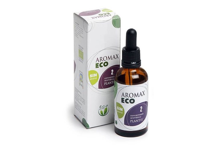 Aromax Eco 1/ Тинктура за добра микроциркулация (без алкохол), 50 ml Artesania