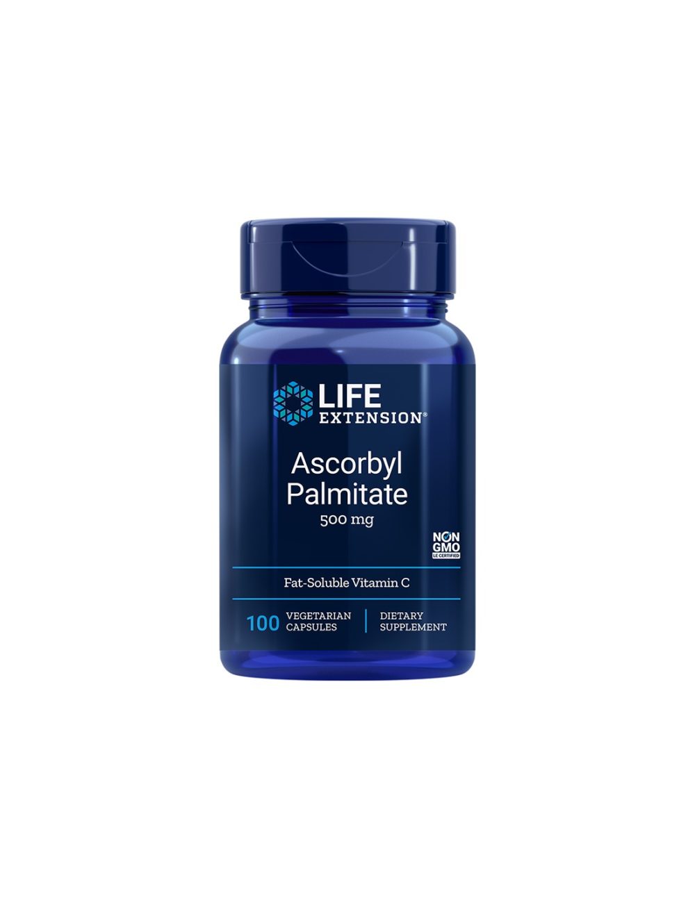 Ascorbyl Palmitate/ Аскорбил Палмитат 500 mg х 100 капсули