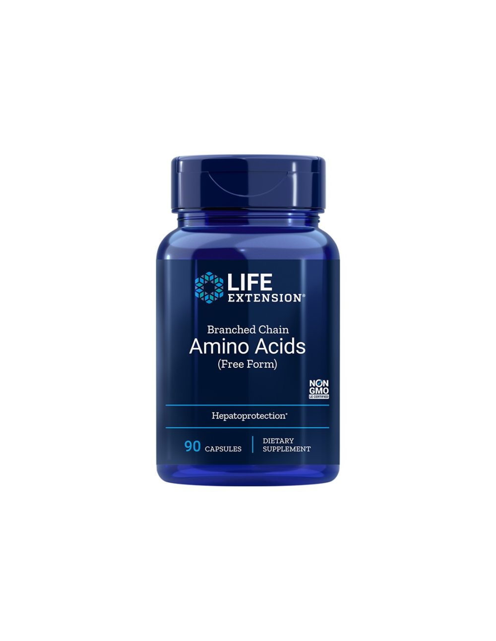 BCAA/ Branched Chain Amino Acids/ Аминокиселини с разклонена верига х 90 капсули