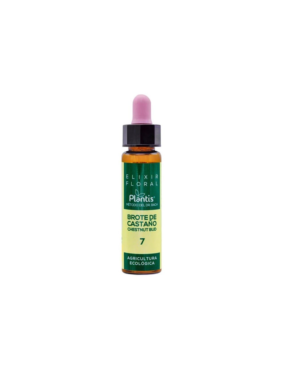 Brote de castaño (Chestnut but) Elixir Floral 7 – Цветен еликсир от кестенова пъпка, 10 ml Artesania