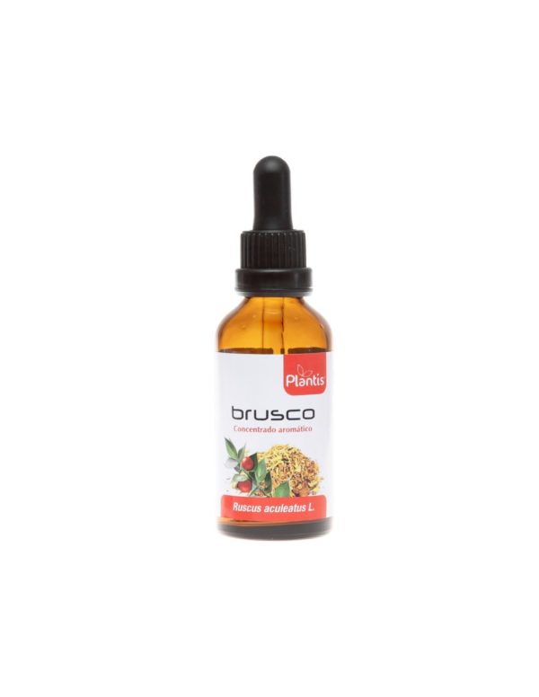 Brusco/ Бодлив залист (тинктура)/ При разширени вени, 50 ml Artesania