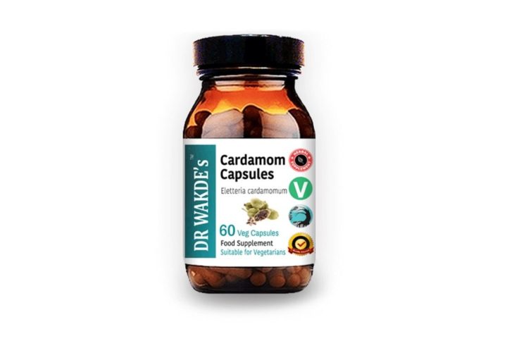 Brahmi / Брахми Аюрведа, 60 капсули DR WAKDE’s