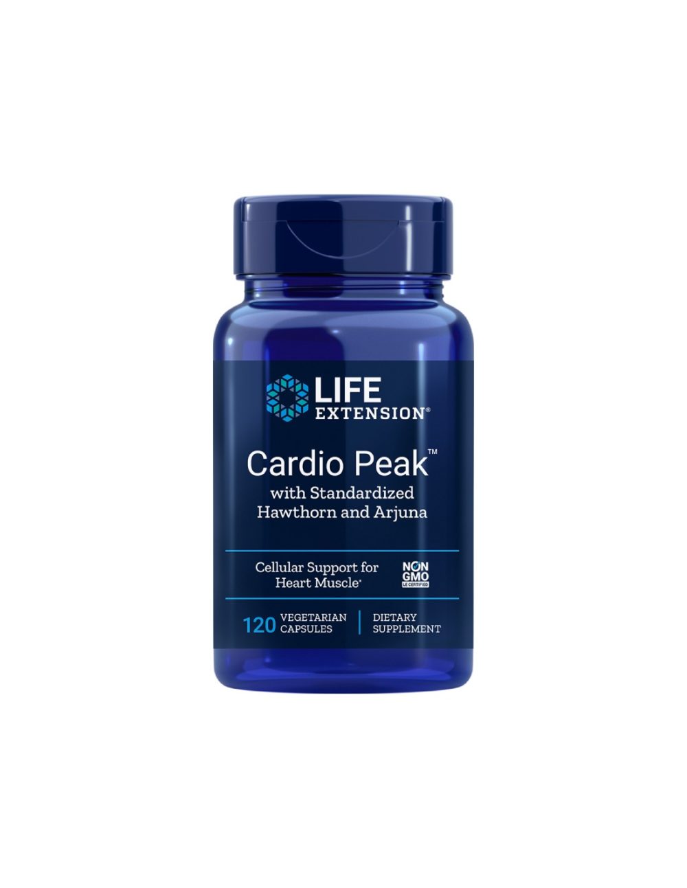 Cardio Peak™/ В подкрепа на сърцето х 120 софтгел капсули