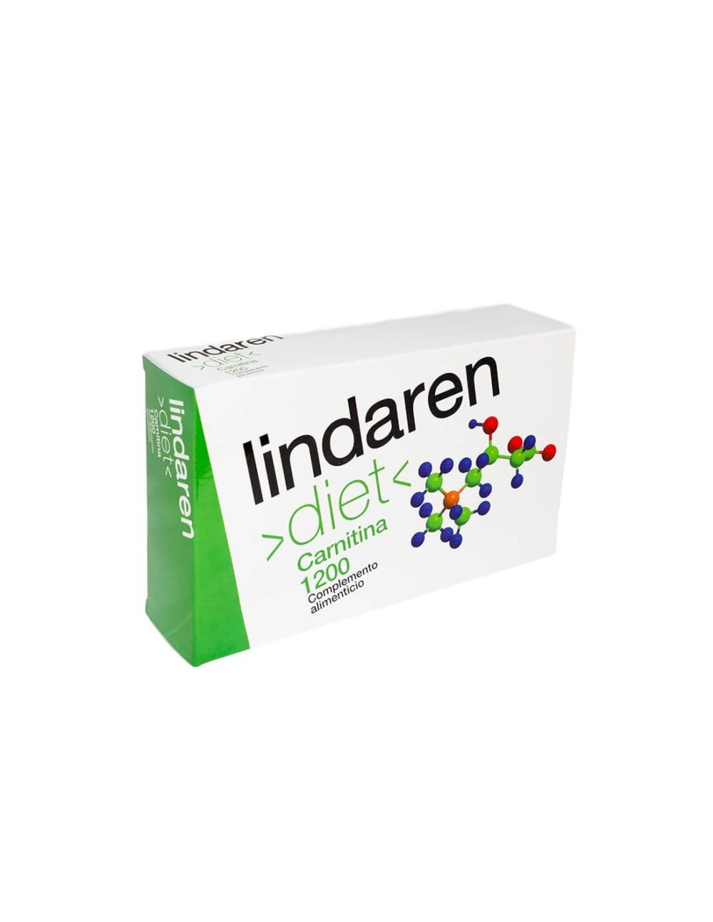 Л-Карнитин 1200 mg – изгаряне на мазнини – Carnitina 1200 Lindaren, 20 ампули x 10 ml