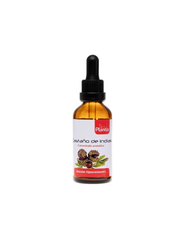 Castaṅo de Indias/ Конски кестен (тинктура)/ Кръвообращение, разширени вени, 50 ml Artesania