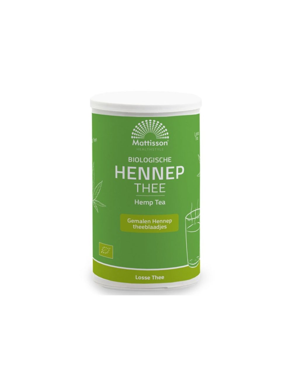 Чай от Коноп, 50 g Mattisson Healthstyle