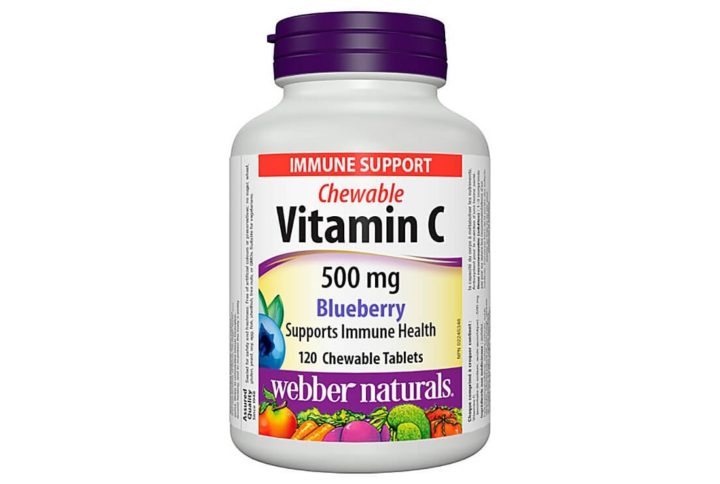 BioC Plus Vitamin C 500 mg – Витамин С 500 mg (буфериран) с Биофлавоноиди 60 mg, 220 софтгел капсули