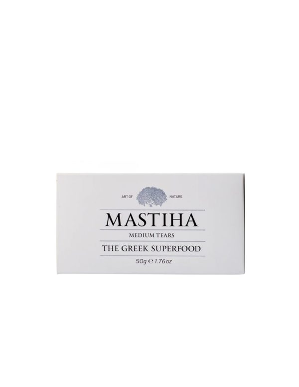 Смола от Мастиха на гранули – Chios Mastiha Medium Tears, 50 g Mastiha