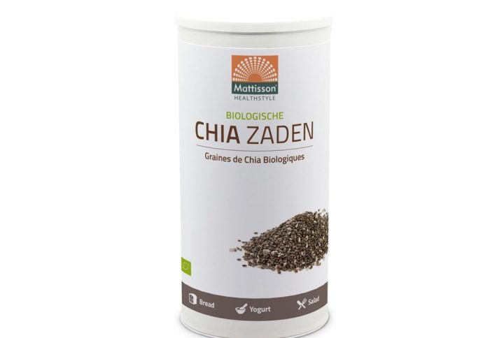 Чия (семена), 250 g