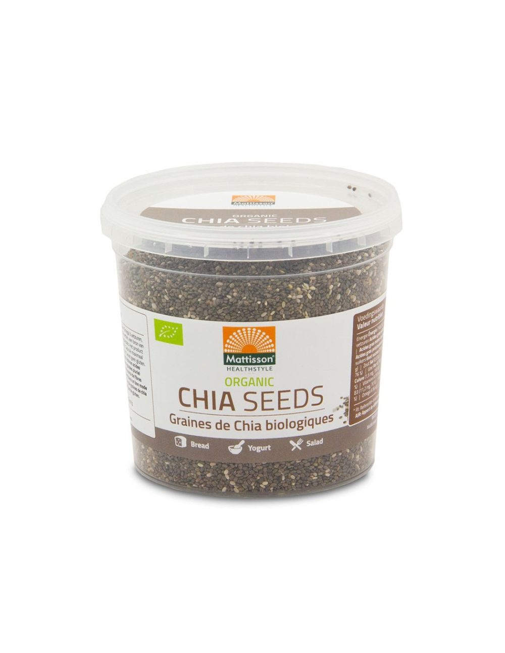 Чия (семена), 250 g