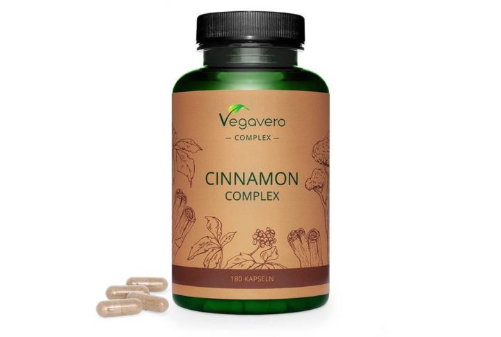 Vitamin B12 Plus (Mit B6+ Folat + Cholin) – Витамин В12 + витамин В6, фолат и холин, 180 капсули Vegavero