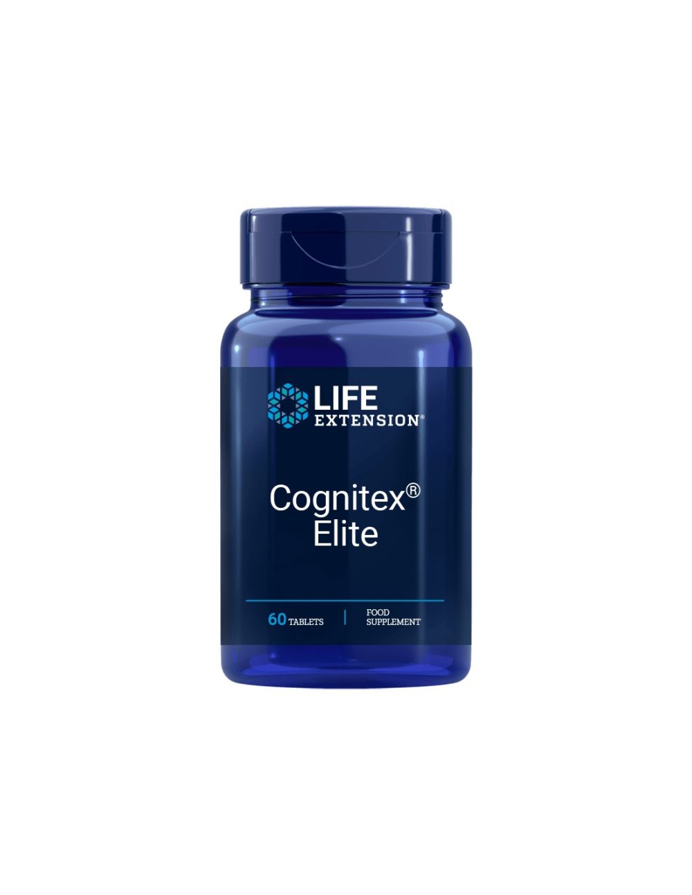 Cognitex® Elite / Памет и концентрация, 60 таблетки