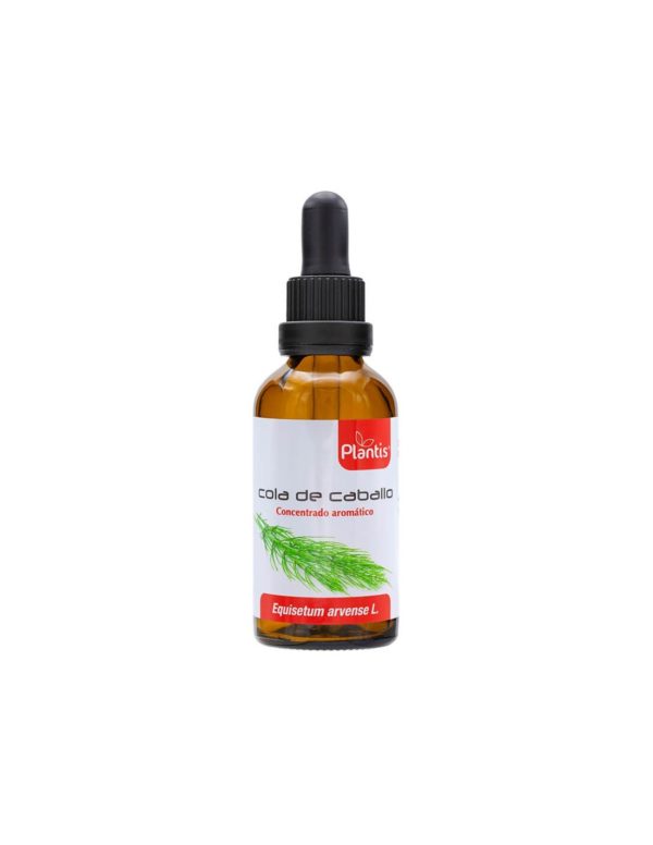 Cola de caballo/ Полски хвощ (тинктура)/ Кости, хрущяли, коса и нокти, 50 ml Artesania