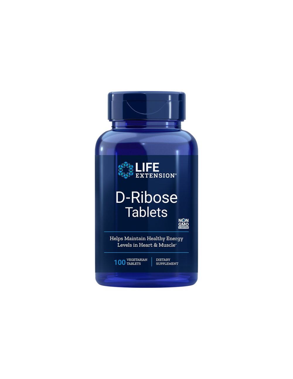 D-Ribose/ Д-Рибоза х 100 таблетки