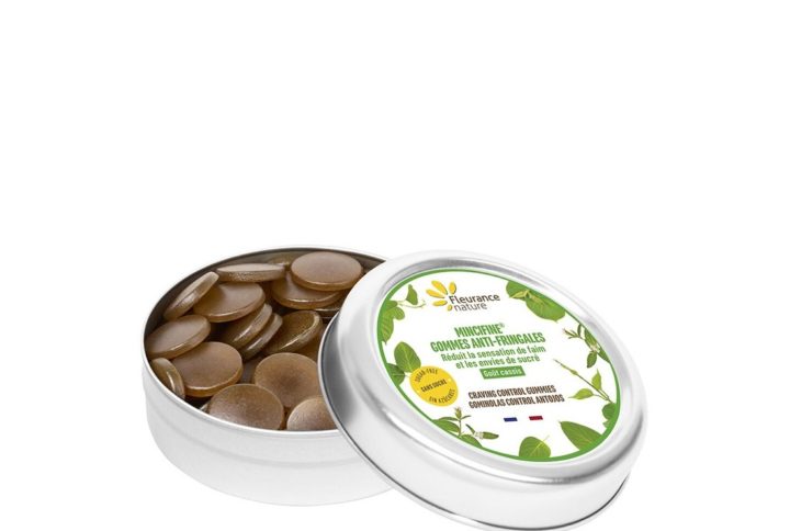 Свеж дъх Гъми, 35 g Fleurance Nature