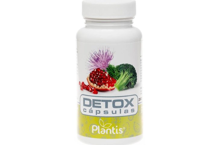 Liver Active Complex/ Билкова смес за черния дроб, 90 капсули, 100 Vegan Vegavero