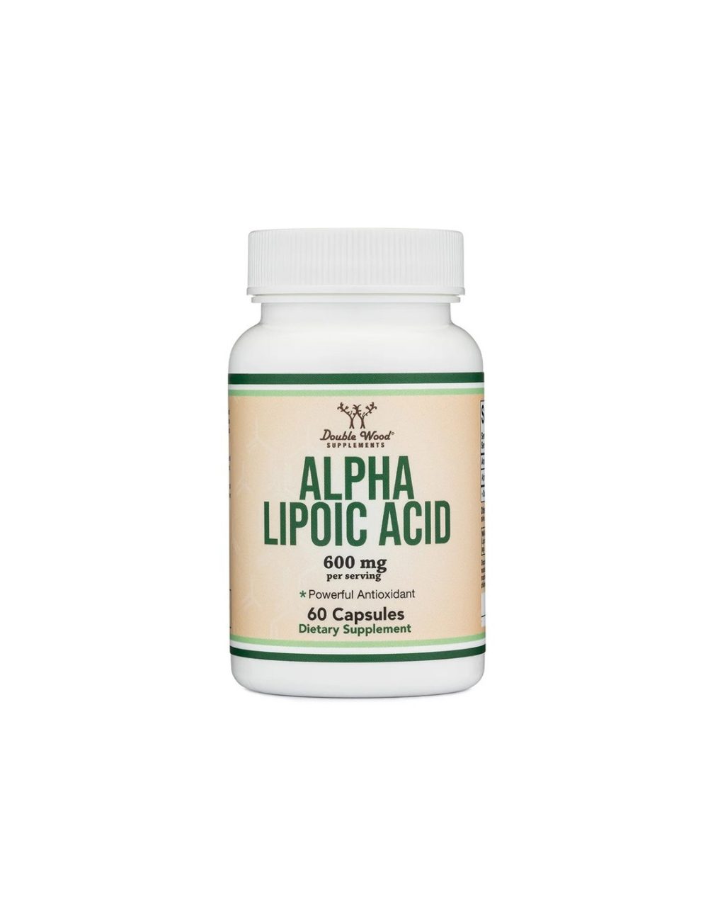Диабет – Алфа- липоева киселина, 300 mg х 60 капсули