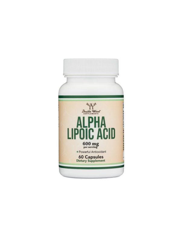 Диабет – Алфа- липоева киселина, 300 mg х 60 капсули