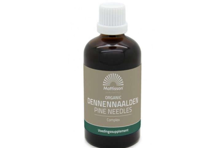 Сърдечно-съдова система – Био Касис комплексна тинктура, 100 ml Mattisson Healthstyle