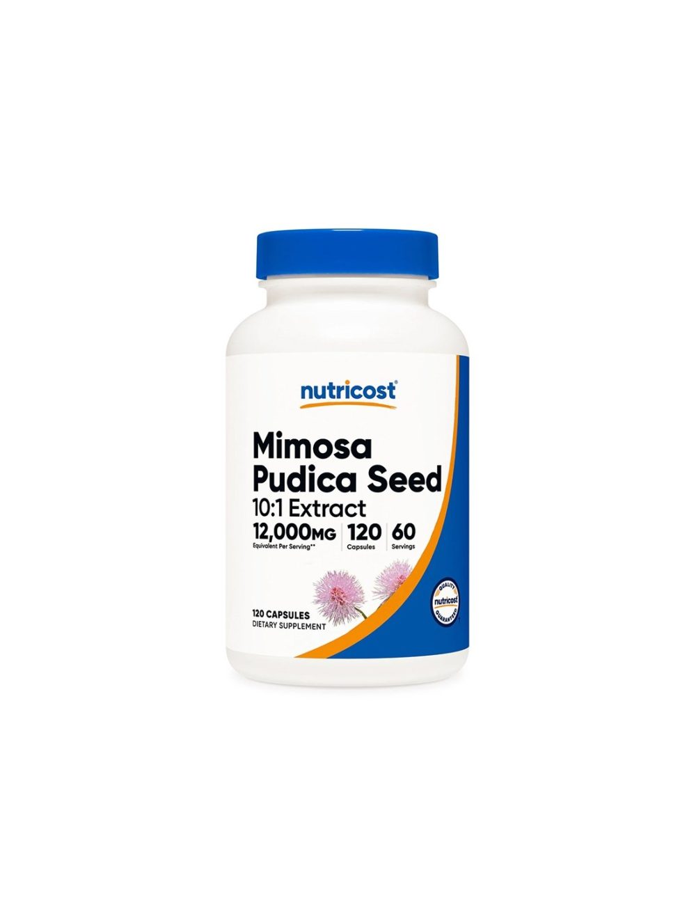 Добро храносмилане – Мимоза пудика, 600 mg х 120 капсули