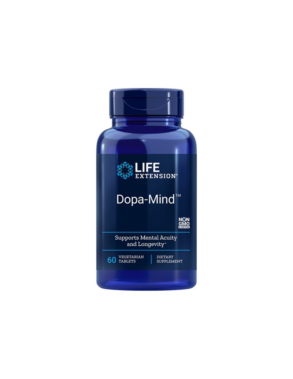 Dopa-Mind®/ За памет и концентрация х 60 таблетки
