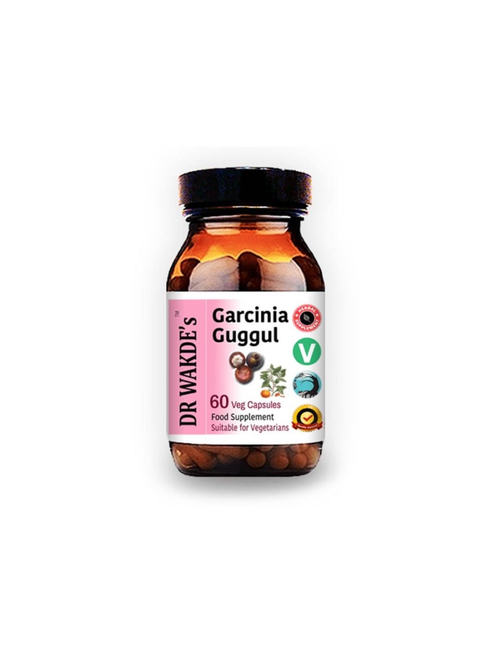Гарциния и Гугул (Garcinia & Guggul) – при висок холестерол и наднормено тегло, 60 капсули