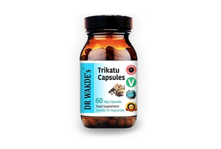 Trivrit / Триврит Аюрведа, 60 капсули DR WAKDE’s
