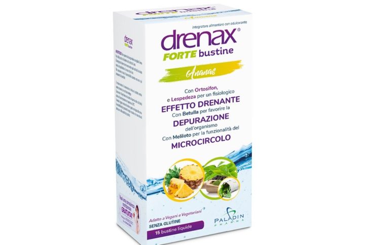 Дренакс Форте Плюс (Бъбреци и отделителна система), 750 ml, с вкус на джинджифил и лимон