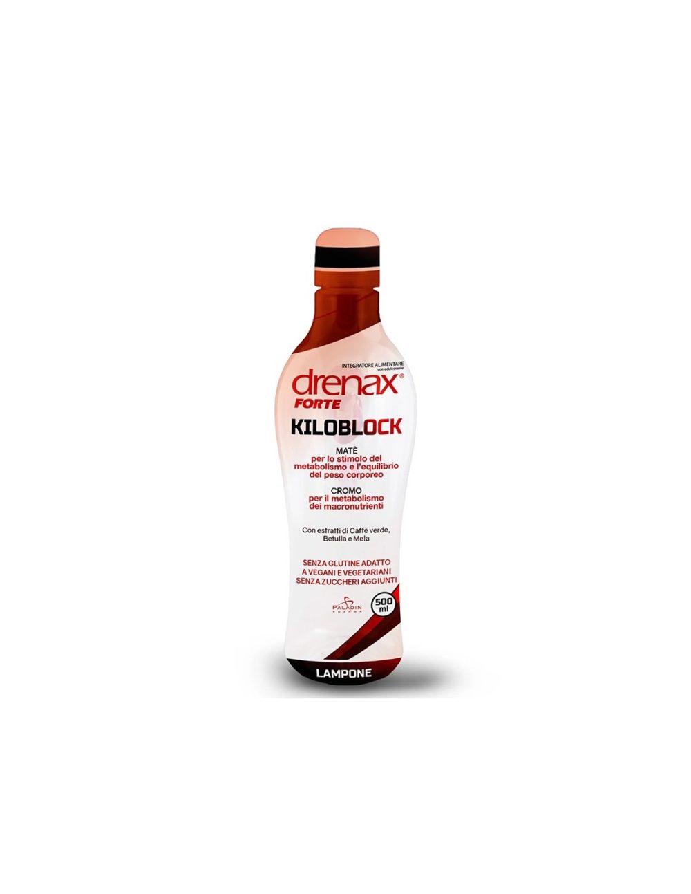 Дренакс форте Килоблок (тегло и метаболизъм), 500 ml