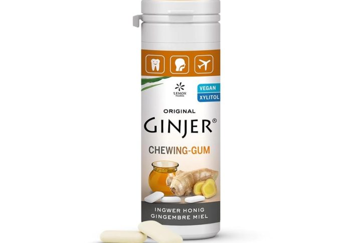 При стомашен дискомфорт – Джинджифил Форте, капки 20 ml Lemon Pharma