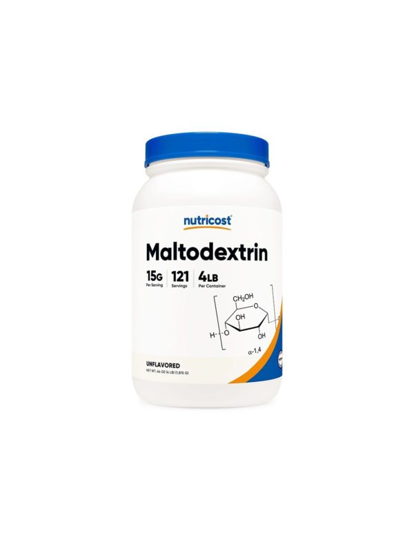 Енергия – Малтодекстрин / Maltodextrin, 1.814 kg прах