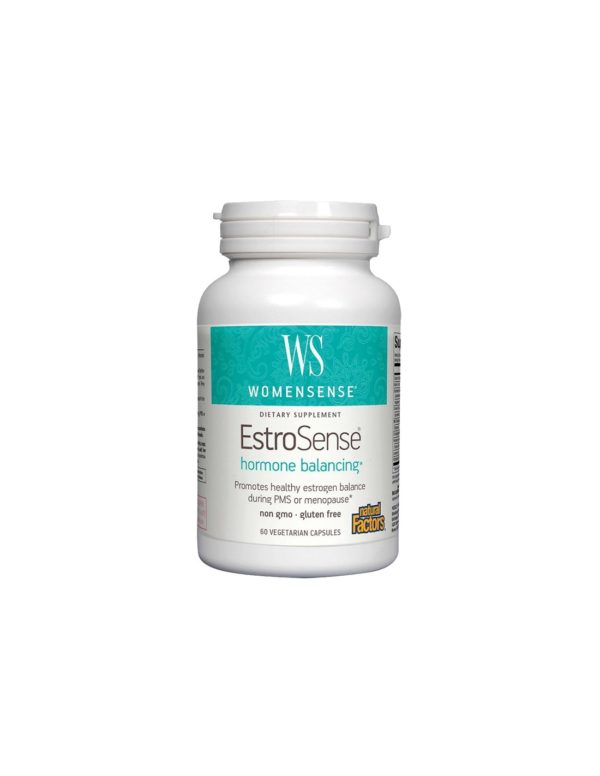 EstroSense® WomenSense® x 60 капсули Natural Factors