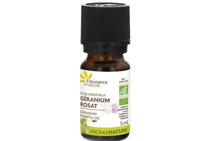 Етерично масло от Палмароса, БИО, 10 ml